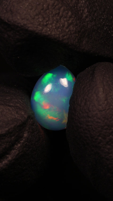 1.18ct Freeform Cabochon