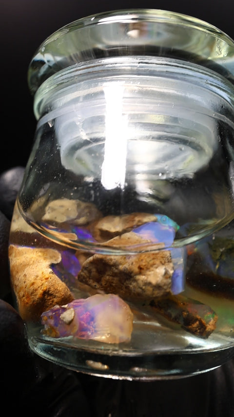 25g Mystery Specimen Jar