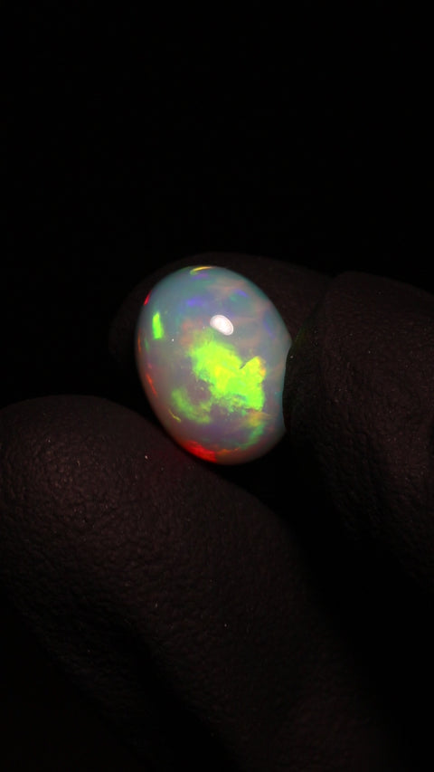 3.32ct Oblong Cabochon