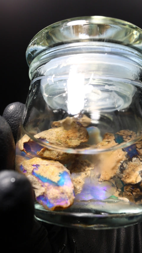 25g Mystery Specimen Jar