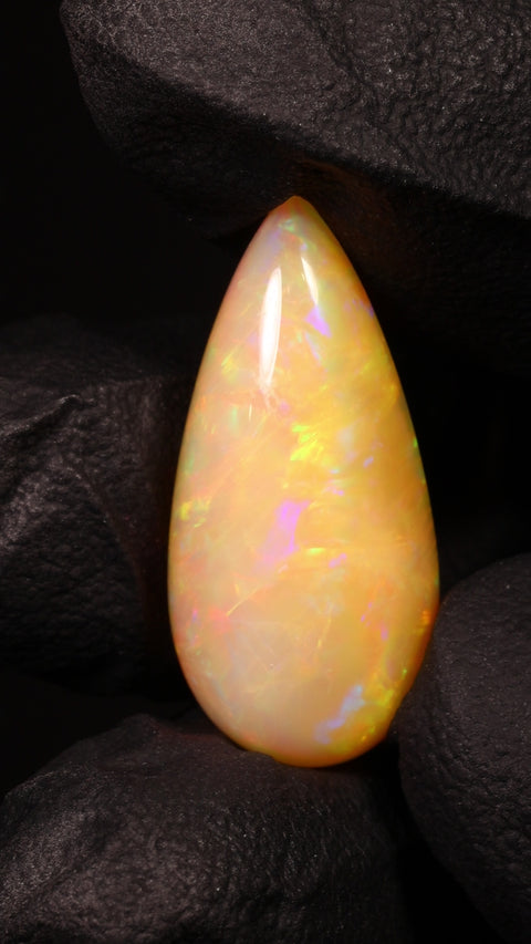 10.94ct Teardrop Cabochon