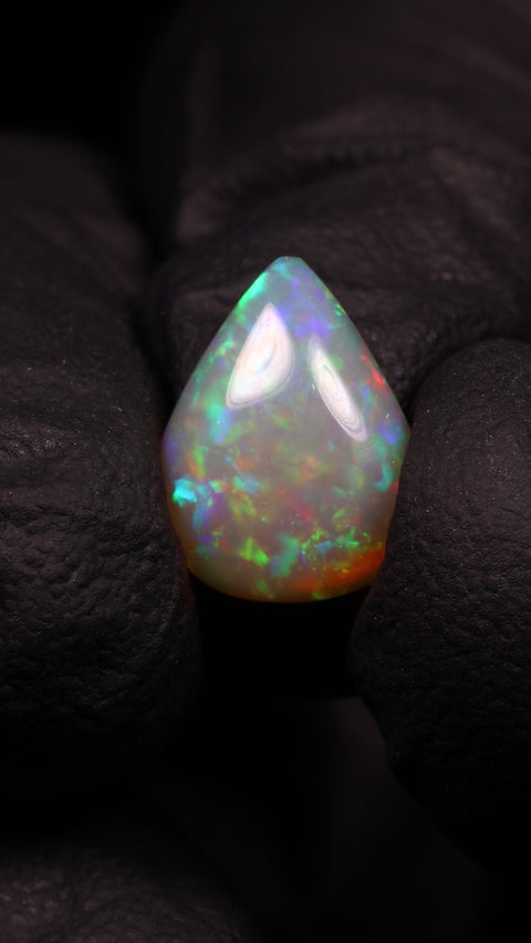 2.05ct Teardrop Cabochon