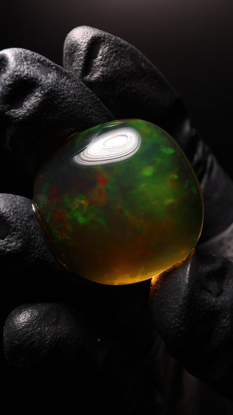 58.90ct Polished Specimen