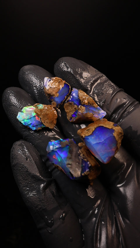 10g Rough Specimen Parcel