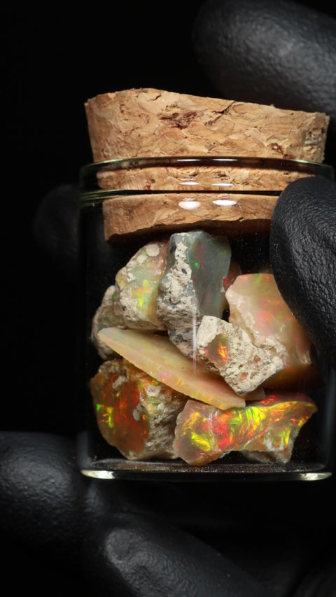 10g Dark Jewelry Grade Jar