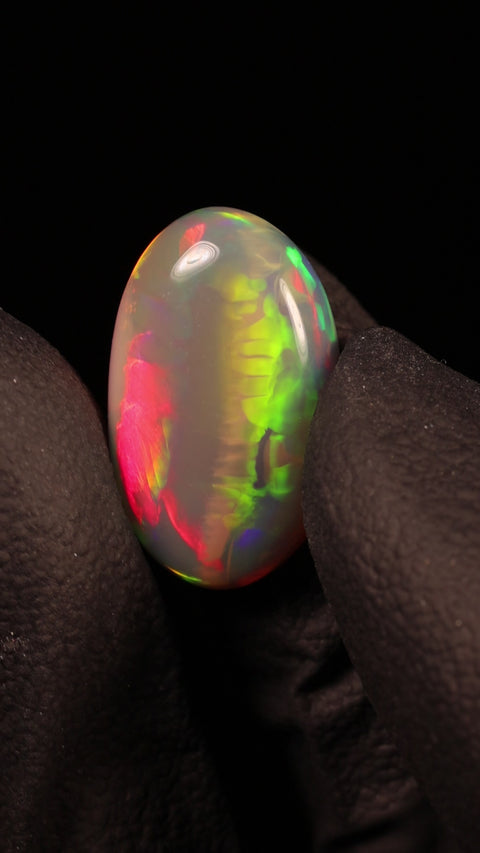 7.30ct Oblong Cabochon