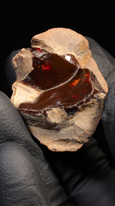 15.49g Rough Chocolate