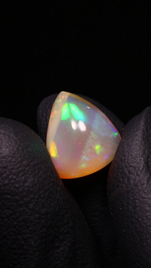 5.85ct Freeform Cabochon