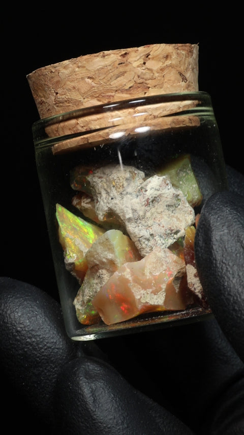 10g Dark Jewelry Grade Jar