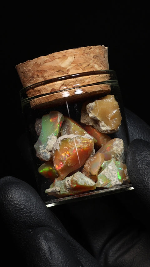 10g  Dark Jewelry Grade Jar