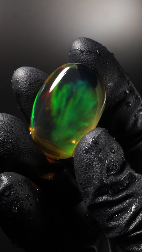62.35ct Polished Specimen