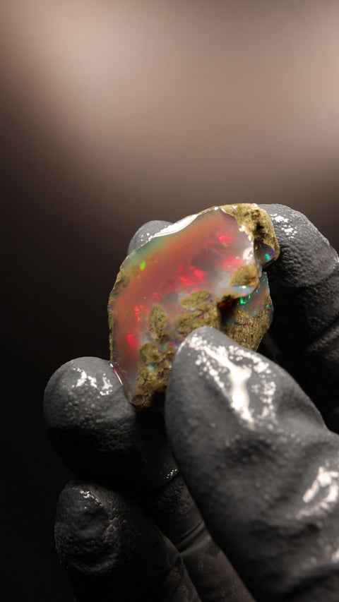 9.58g Rough Specimen