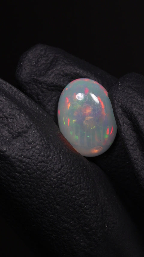 3.10ct Oval Cabochon