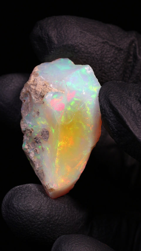 7.37g Rough Single