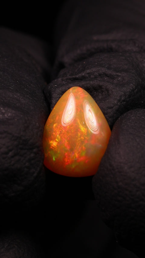 1.96ct Teardrop Cabochon