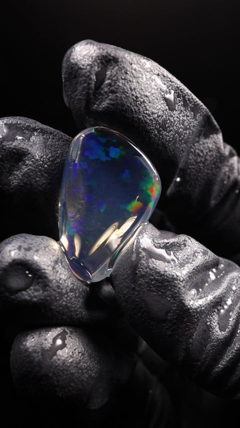 20.60ct Polished Specimen