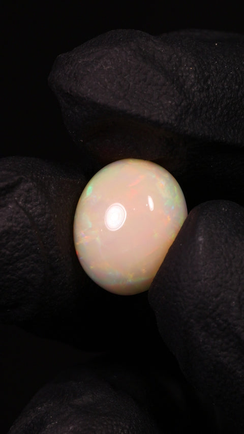 5.75ct Round Cabochon