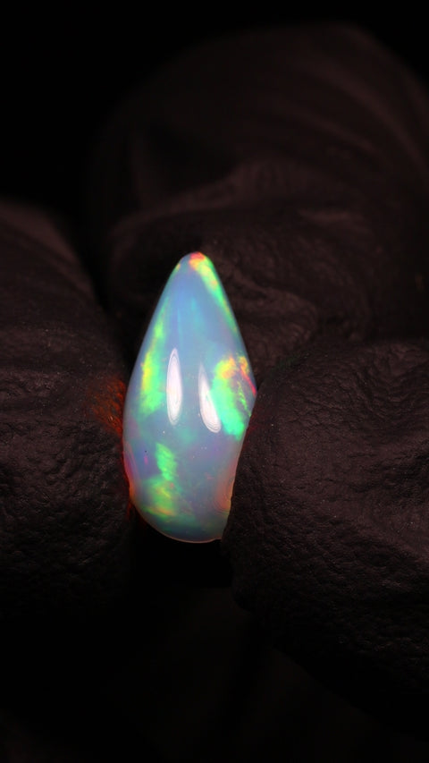 2.36ct Teardrop Cabochon