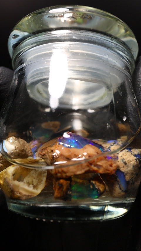 25g Mystery Specimen Jar