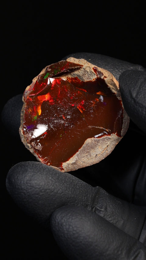 11.82g Rough Chocolate