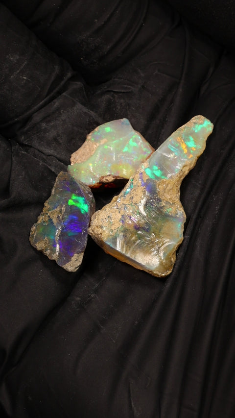 8.0g  Rough JG Parcel