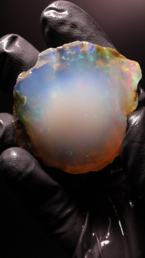 42.59g Rough Specimen