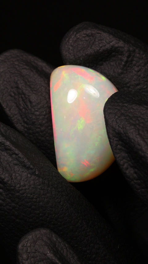 7.60ct Freeform Cabochon