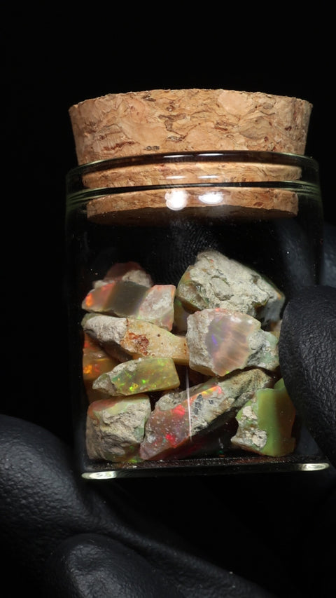 10g Dark Jewelry Grade Jar