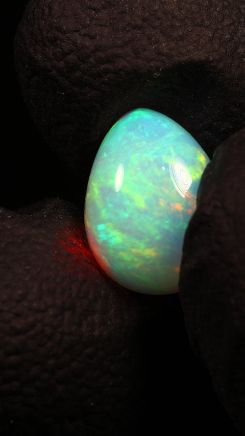 2.48ct Teardrop Cabochon