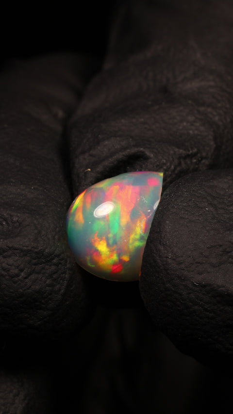 1.83ct Freeform Cabochon