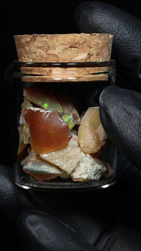 10g Dark Jewelry Grade Jar