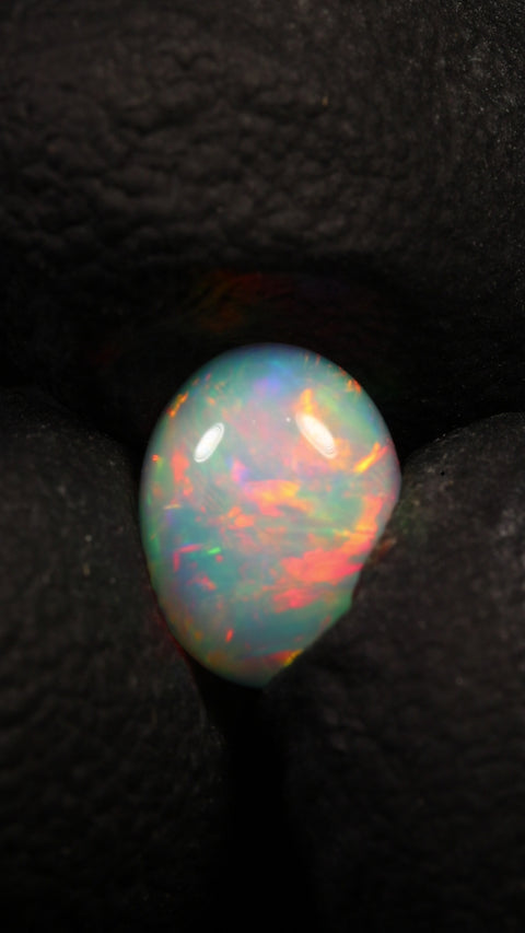 1.48ct Round Cabochon