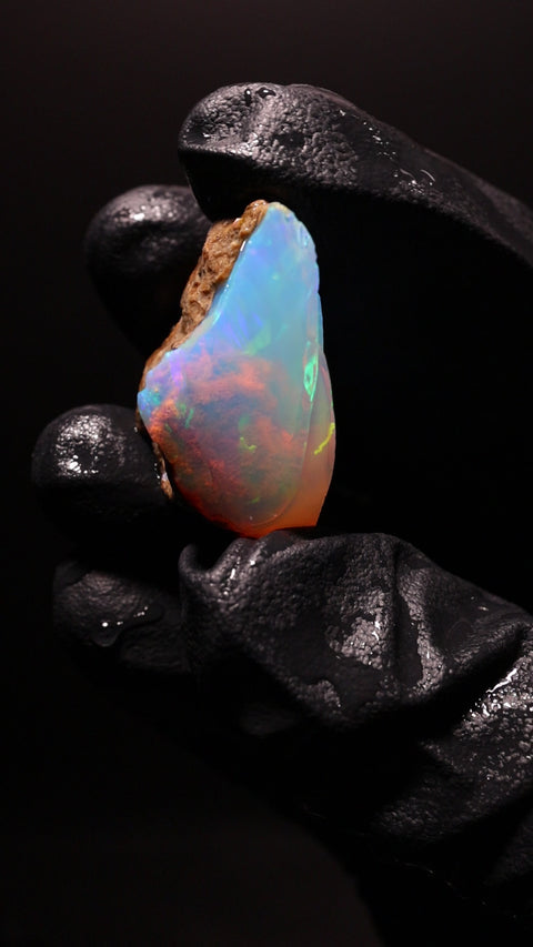 6.56g Rough Specimen Chalk