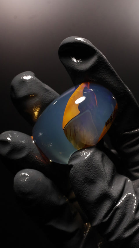 110.35ct Polished Specimen