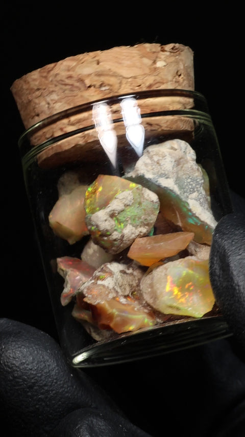 10g Dark Jewelry Grade Jar