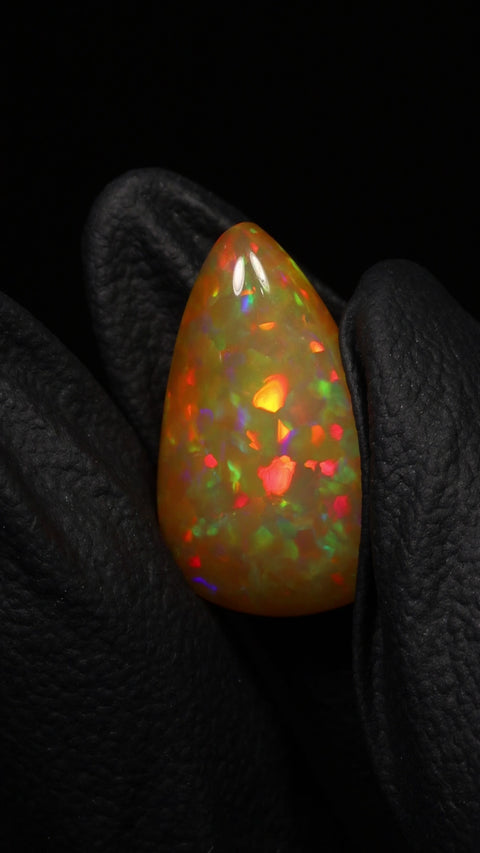 7.50ct Teardrop Cabochon