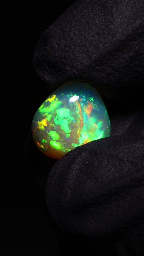 3.55ct Freeform Cabochon