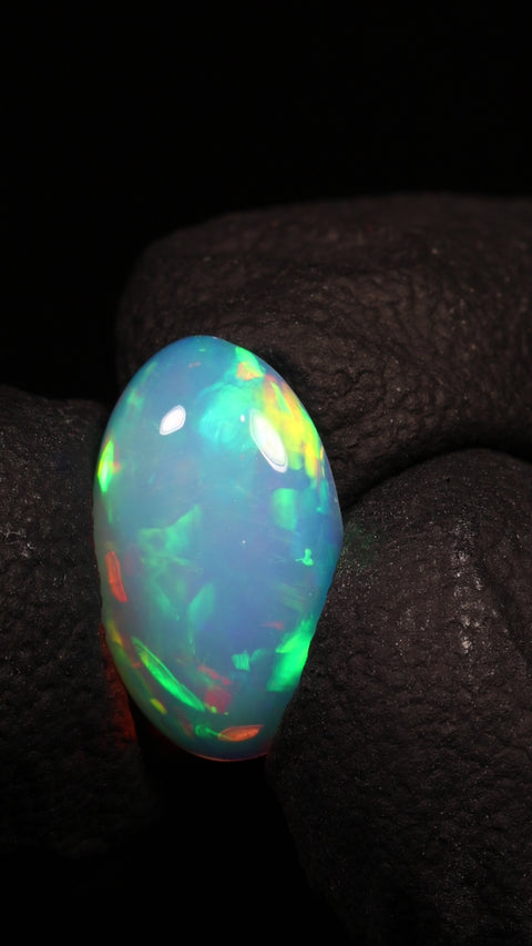 2.07ct Oval Cabochon