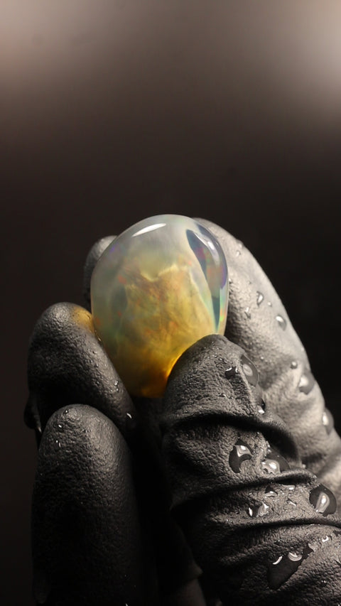 45.05ct Polished Specimen