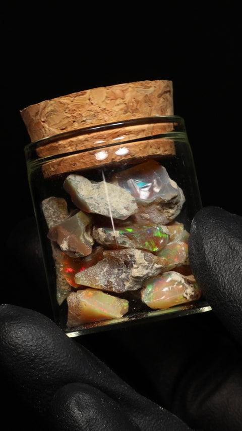 10g Dark Jewelry Grade Jar