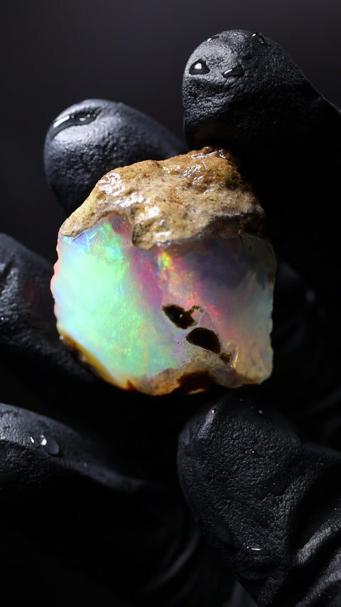 15.84g Rough Specimen