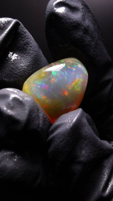 33.75ct Polished Specimen
