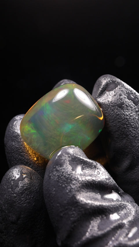 37.85ct Polished Specimen