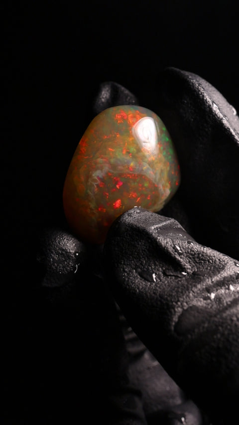 30.95ct Polished Specimen