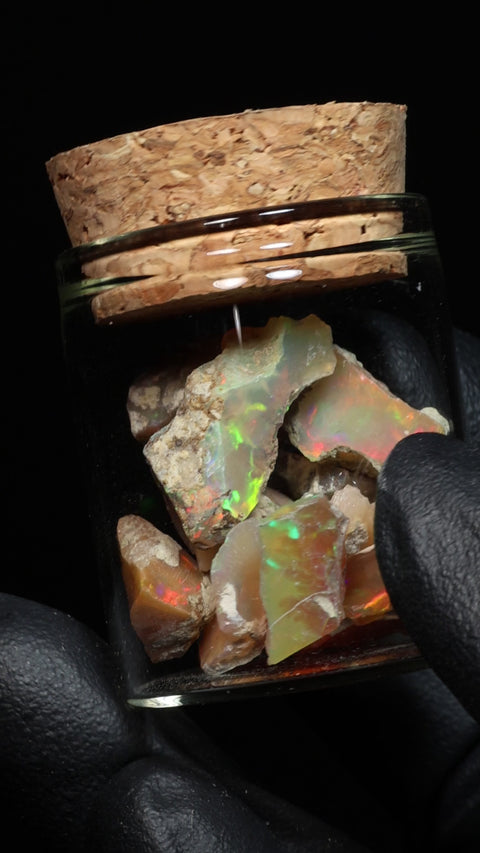 10g Dark Jewelry Grade Jar