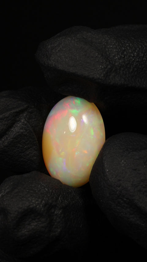 7.12ct Oval Cabochon