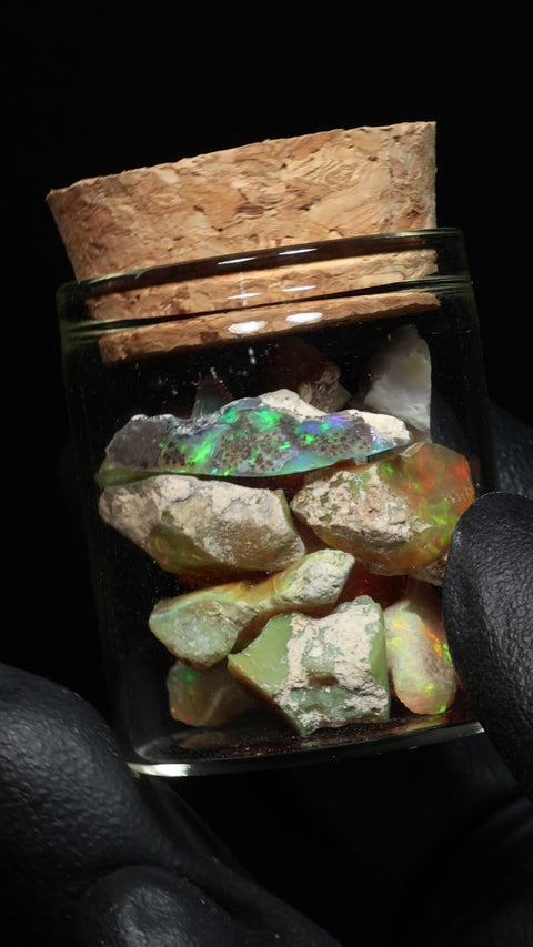 10g Dark Jewelry Grade Jar