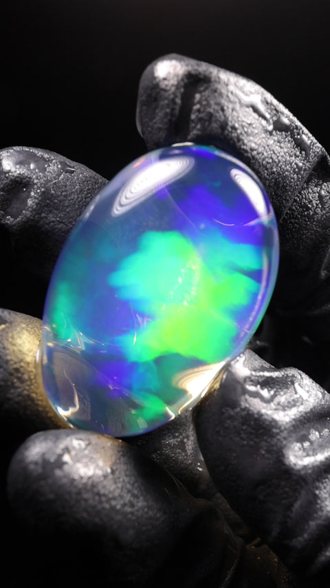 99.85ct Polished Specimen
