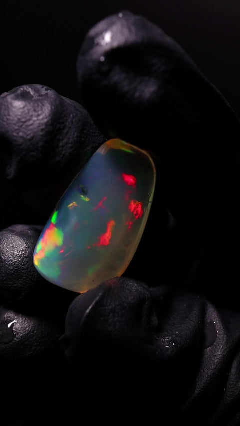 18.56ct Polished Specimen