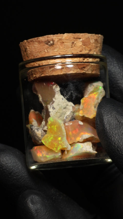 10g Dark Jewelry Grade jar